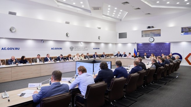 Встреча с представителями ИТ-отрасли