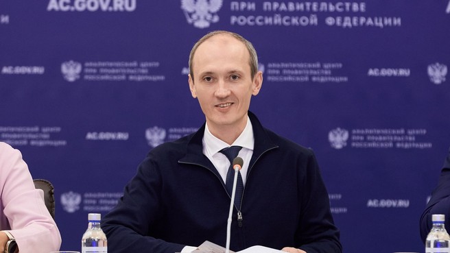 Встреча с представителями ИТ-отрасли