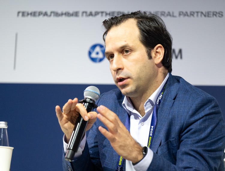 "Открытые инновации": развитие высокотеха, цифровые продукты и сервисы будущего — фотография 2