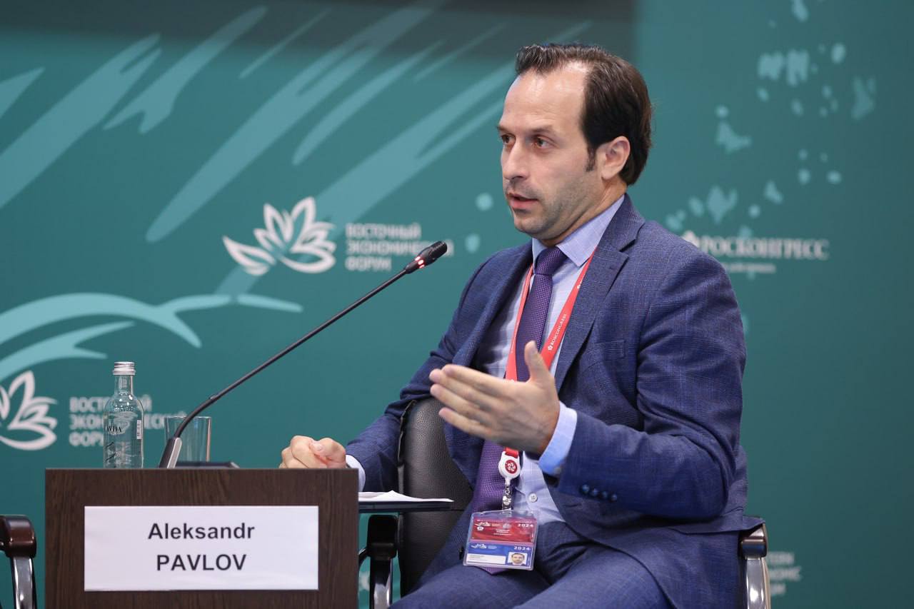 РФРИТ на ВЭФ 2024: инновации в действии — обложка