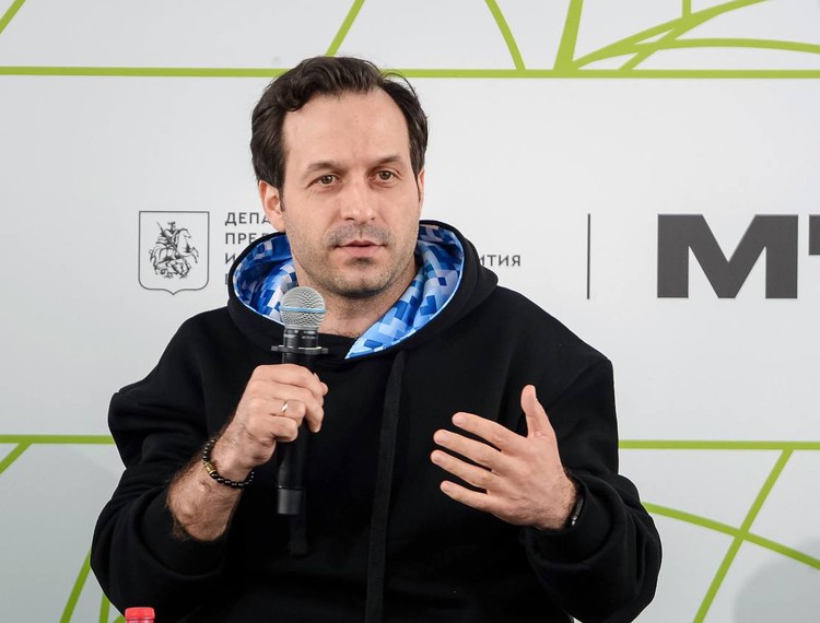 Меры господдержки ИТ-стартапов: РФРИТ на Startup Village-2023 — фотография 1
