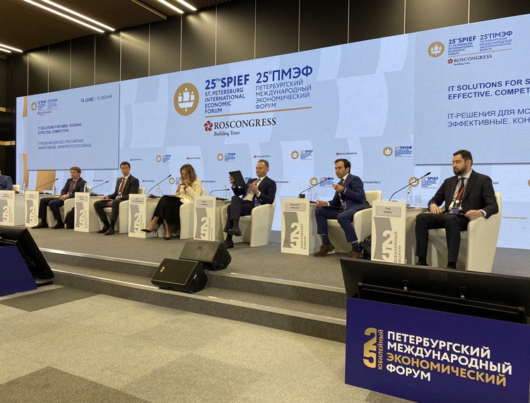 Программа цифровизации МСП увеличивает спрос на ПО за первый квартал до 80% — фотография 1