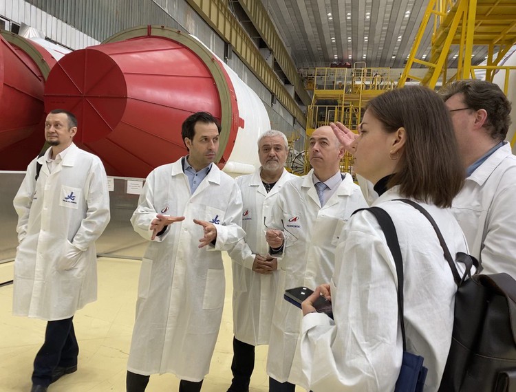 Производство космических ракет станет быстрее благодаря российскому ПО — фотография 1