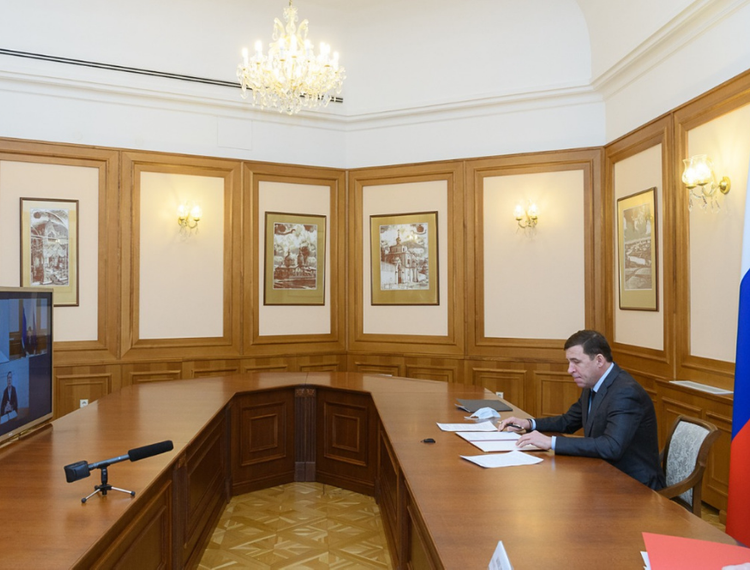 РФРИТ заключил соглашение с Правительством Свердловской области и Свердловским венчурным фондом — фотография 1