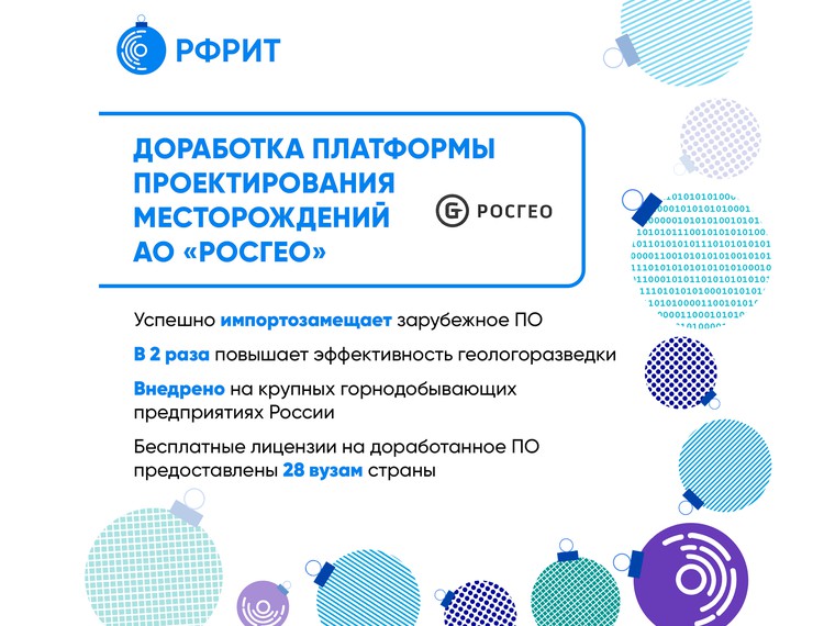 РФРИТ поздравляет с наступающим Новым годом! — фотография 9