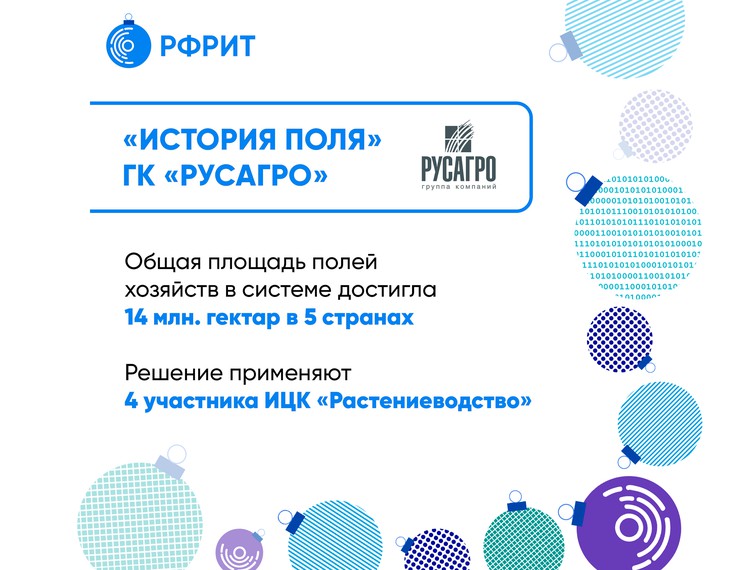 РФРИТ поздравляет с наступающим Новым годом! — фотография 10