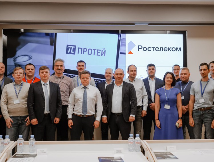 «Ростелеком» и НТЦ «ПРОТЕЙ» реализовали финальный этап проекта «Ядро мобильной сети 4G» — фотография 1