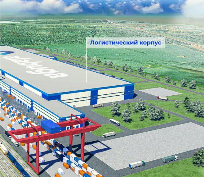 Компания «КОРУС Консалтинг» автоматизировала крупнейший в России логистический комплекс — фотография 1