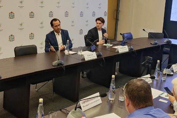 Резиденты технопарка «Жигулевская долина» представили главе РФРИТ проекты в сфере высоких технологий — обложка