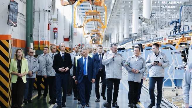 Автомобилестроительная отрасль переходит на российские ИТ-решения — обложка