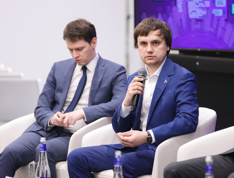 В ИТ-лаборатории РФРИТ обсудили развитие российского ПО для предприятий ракетно-космической отрасли — фотография 5