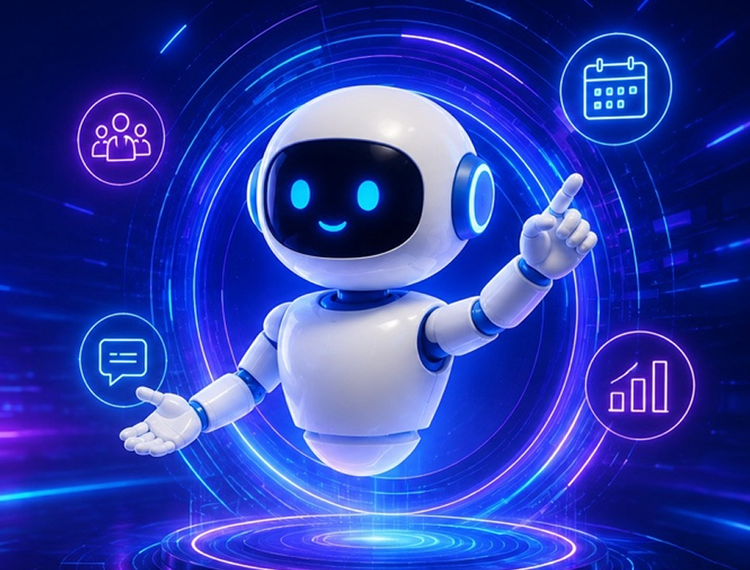 В Event Rocks и Talent Rocks появились новые AI-помощники — фотография 1