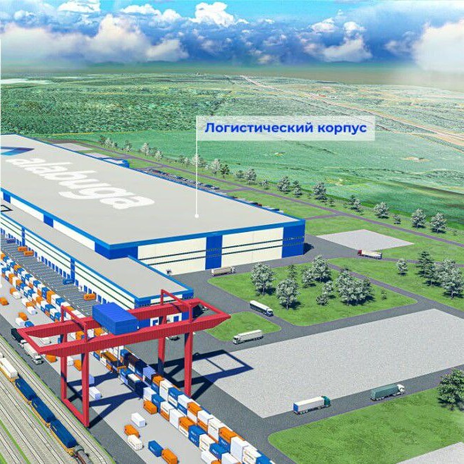 Компания «КОРУС Консалтинг» автоматизировала крупнейший в России логистический комплекс — обложка