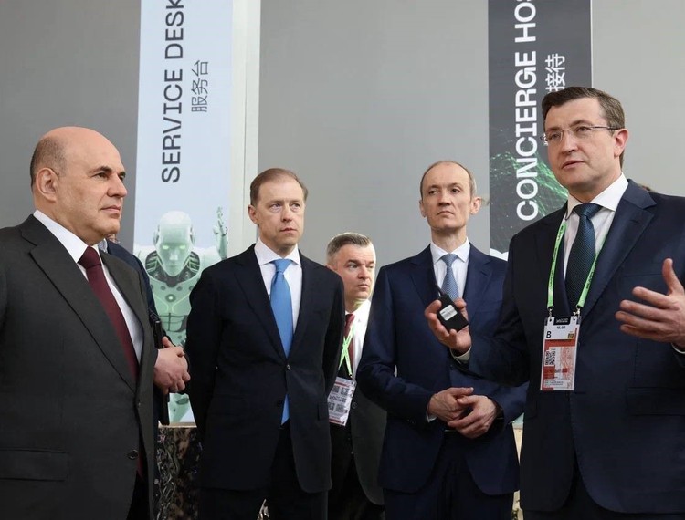 Дмитрий Григоренко: Российские ИТ-решения работают в ключевых отраслях экономики — фотография 1