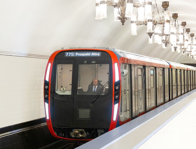 На Метровагонмаше завершены доработка и внедрение "Умной диагностики" — фотография 1