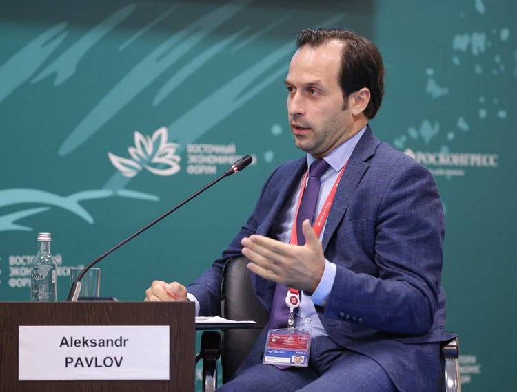 РФРИТ на ВЭФ 2024: инновации в действии — фотография 1
