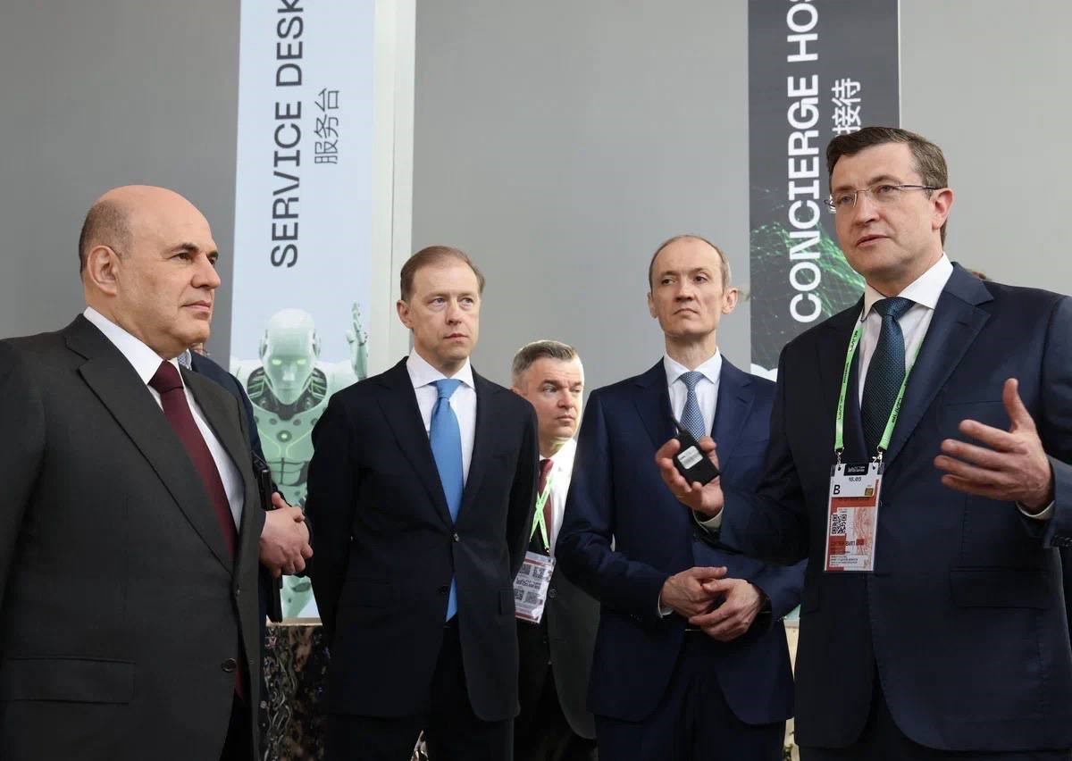Дмитрий Григоренко: Российские ИТ-решения работают в ключевых отраслях экономики — обложка