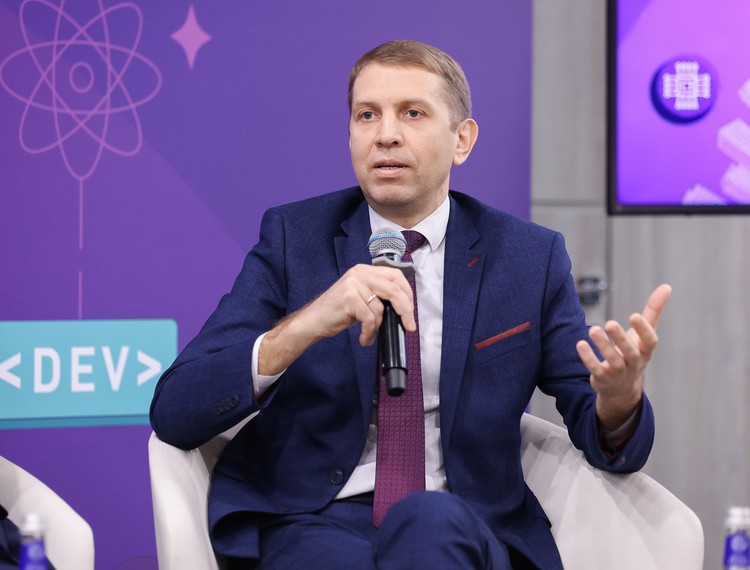 В ИТ-лаборатории РФРИТ обсудили развитие российского ПО для предприятий ракетно-космической отрасли — фотография 6