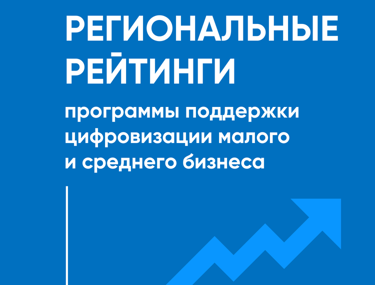 РФРИТ подготовил региональные рейтинги ТОП-10 по итогам реализации программы цифровизации МСП в 2022 году — фотография 1