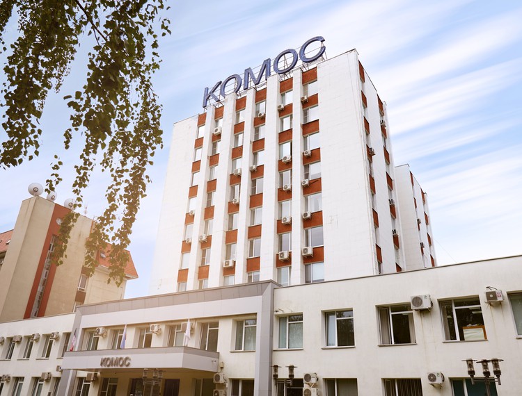 Компания «КОМОС ГРУПП» достигла плановых показателей проекта на грант РФРИТ — фотография 1