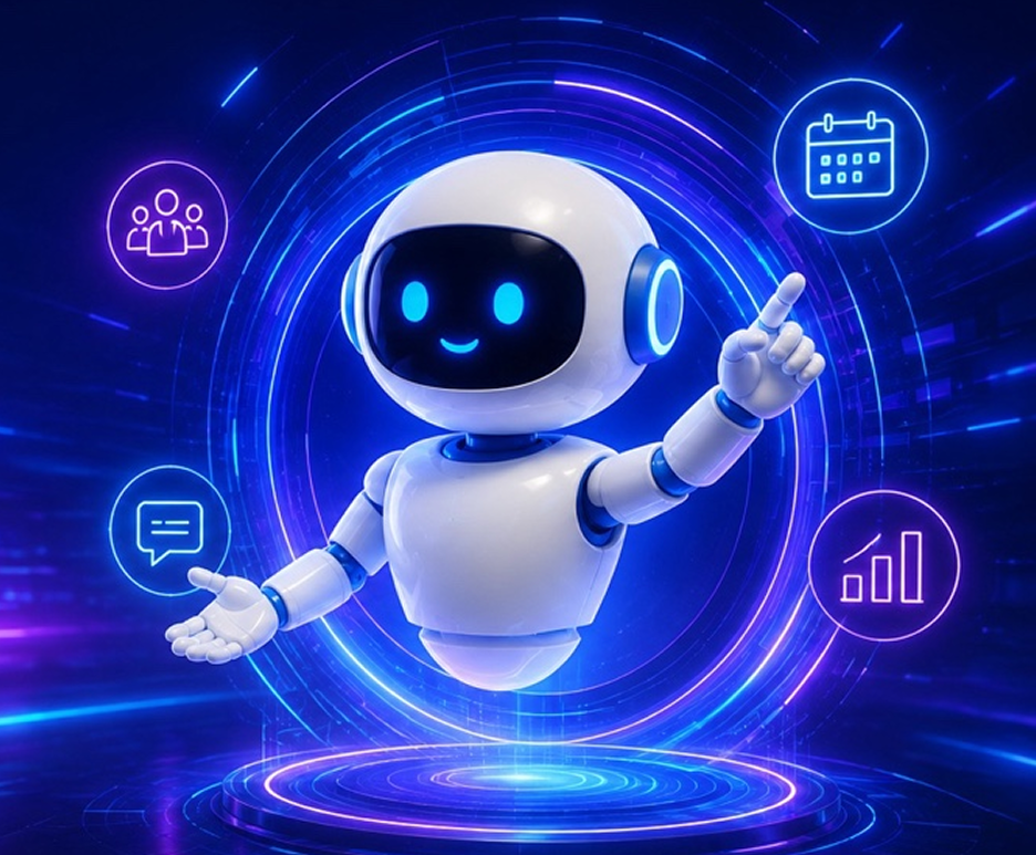В Event Rocks и Talent Rocks появились новые AI-помощники — обложка
