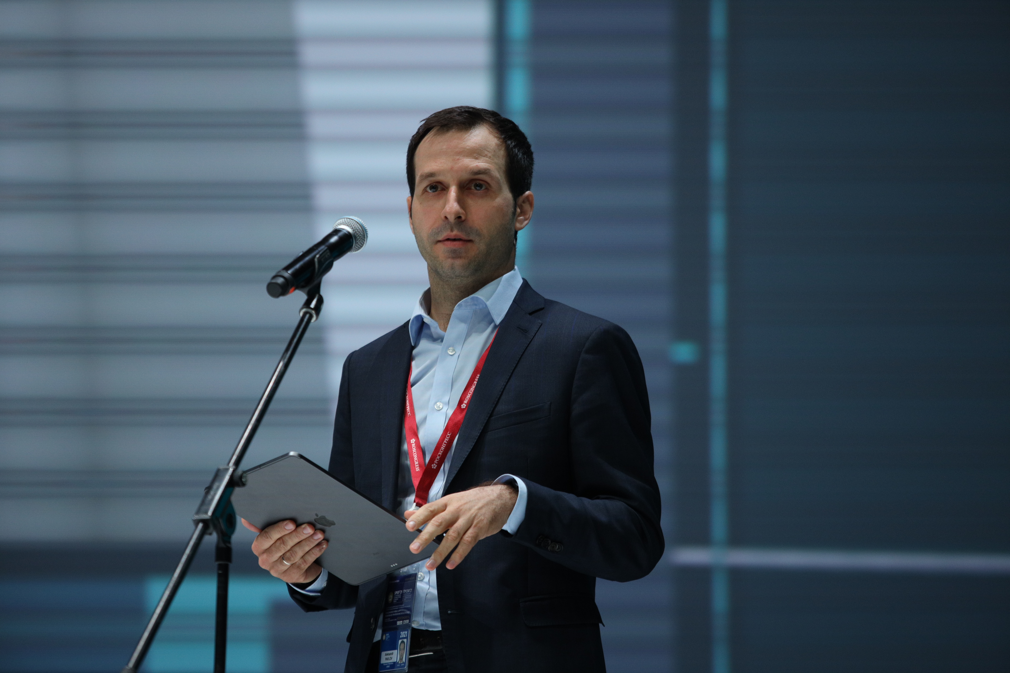 РФРИТ принял участие в ПМЭФ-2021 — обложка