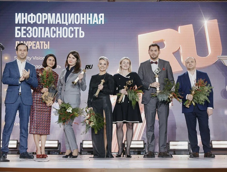 В ВЭБ Центре назвали лауреатов Премии Рунета — фотография 3