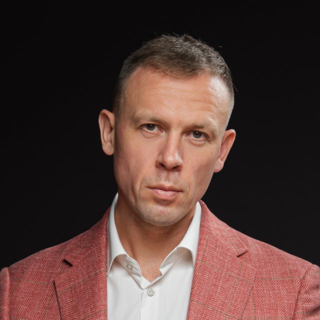 Дмитрий Виташов