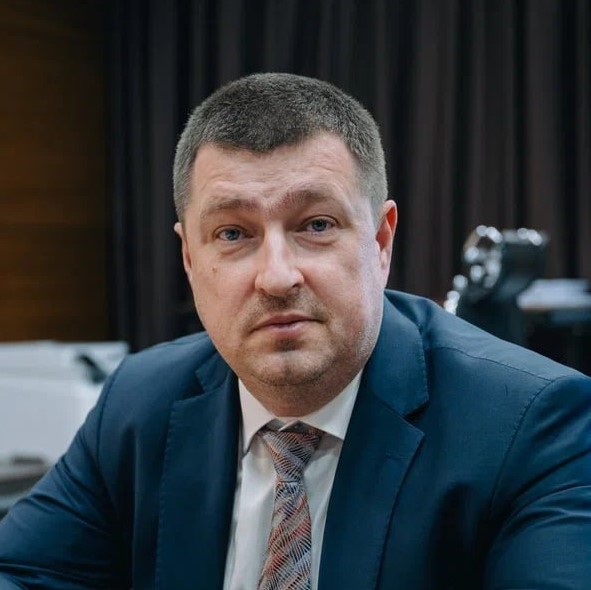 Горбань Алексей Викторович