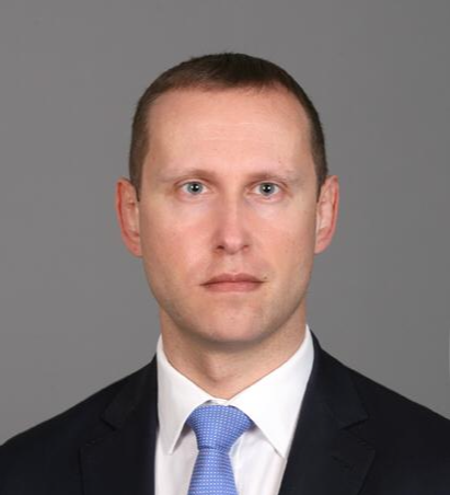Комар Евгений Викторович